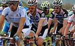 Jempy Drucker pendant la troisi�me �tape du Tour of Turkey 2011